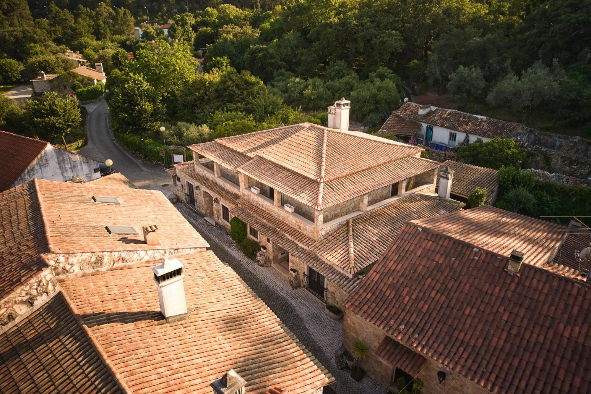 Casais de Sao MamedeCasa Da Pia - Pia Do Urso别墅 外观 照片